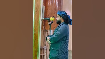 تلاوة عراقية بصوت القارئ عبدالقادر السبعاوي