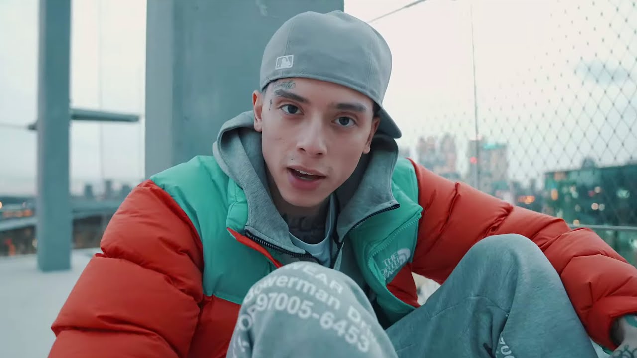 Central Cee - The Jungle ft. M24 & LD [Music Video] - YouTube