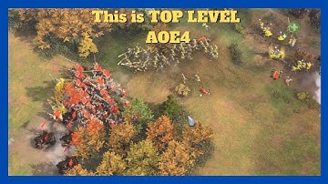 Magic was to blame | Beasty (HRE) vs WAM (Rus) #aom #ageofempires