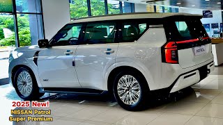 Download Lagu Gloednieuw 2025! Nieuwe premium Nissan Patrol Superluxe | Ultracomfort Interieur en Exterieur Show MP3
