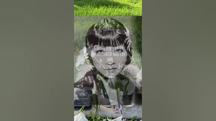 Placing an Anna May Wong Quarter on Her Grave 🪙🪦 - 天天要闻