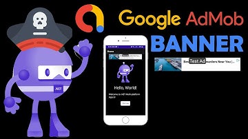 MAUI AdMob Banner PART 1/15 | Monetization app Step-by-Step | Android, IOS, Ads, Google Admob, .NET