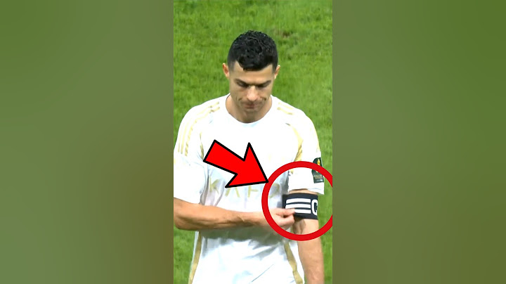 CRISTIANO "FALLÓ" PENAL Y LO VOLVIÓ A HACER... 😱
