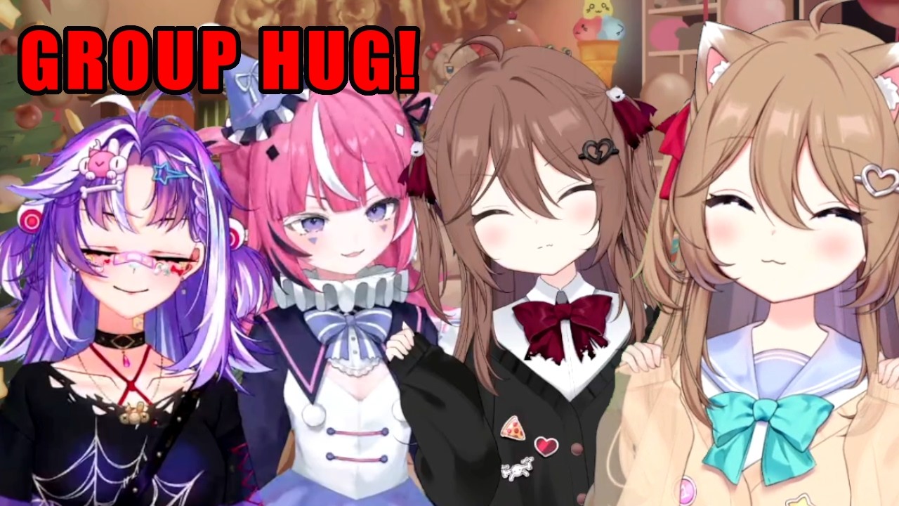 Camila Introduces Michi To The Neuro Twins | Highlights