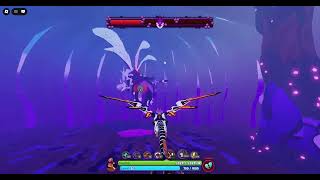 Roblox Dragon Adventures Easter 2026 Shadow Queen Bee Boss Fight