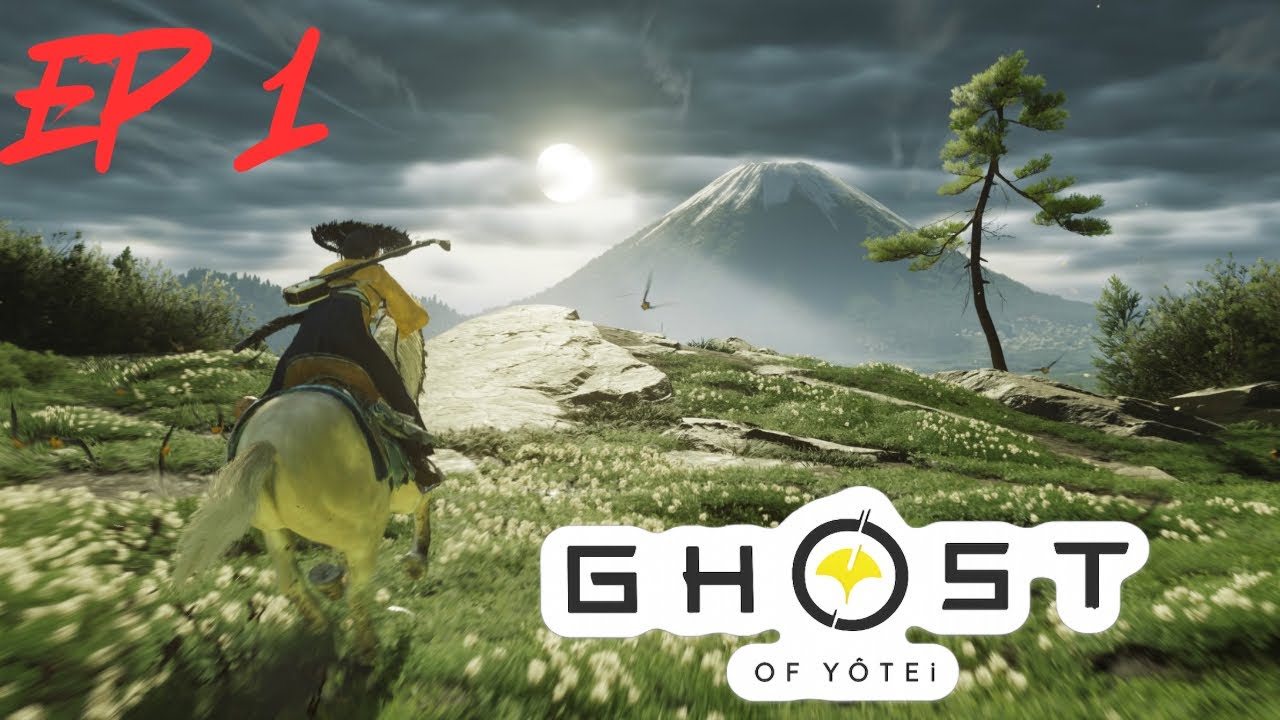 Ghost of Yōtei Ep 1. Hunting The SNAKE