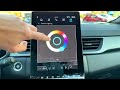 Renault Captur - How to Change Ambient Lighting