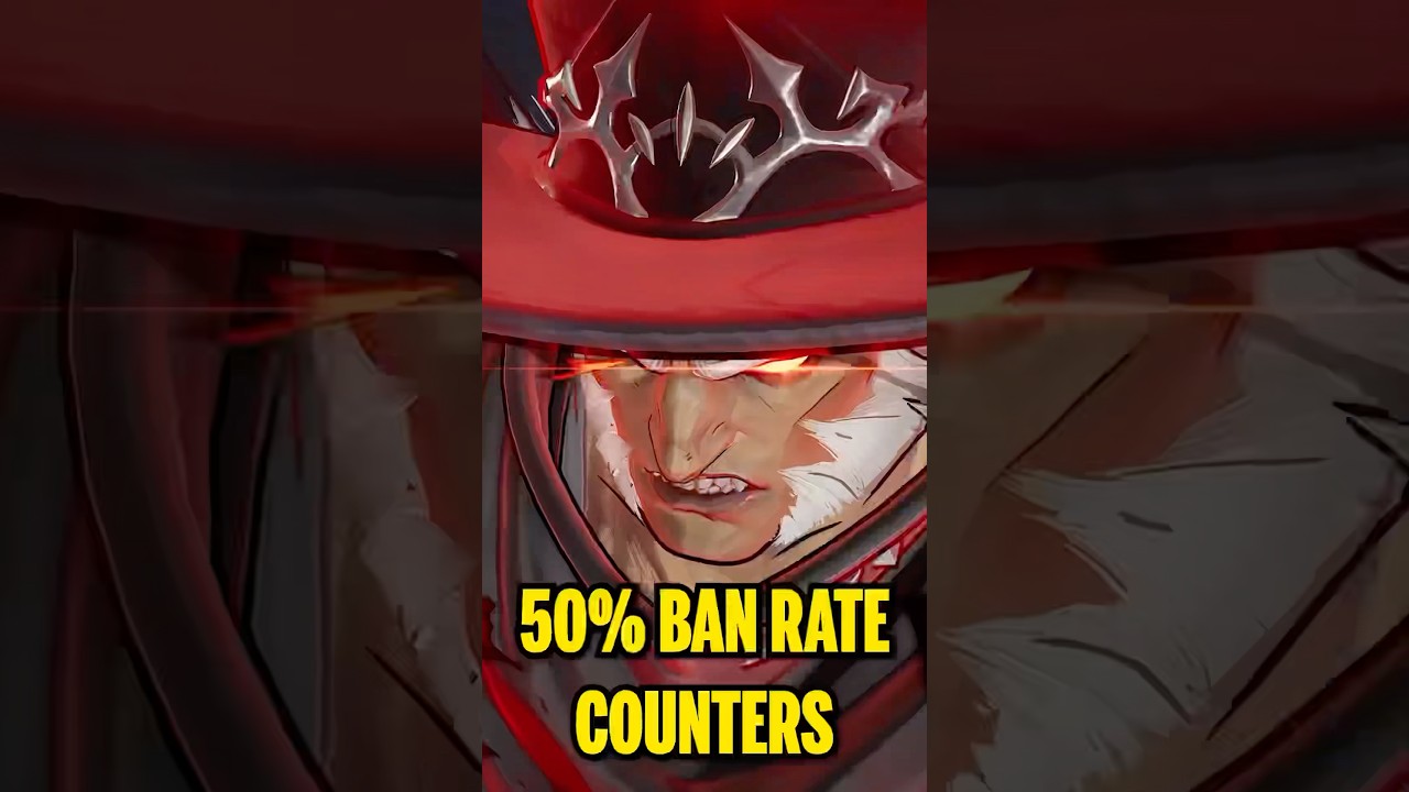Wolverine is banned in 50% OF GAMES IN MARVEL RIVALS SEASON 1