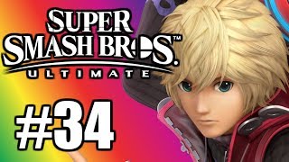 Super Smash Bros Ultimate Walkthrough World of Light - Episode 34