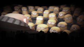 IT'S GRUIN TIME! - MINIONS 2 THE RISE OF GRU SECRET POST-CREDIT SCENE AUDIENCE REACTION! (MUST SEE)🤩