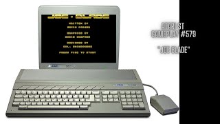 Joe Blade (Atari ST / Gameplay #579)