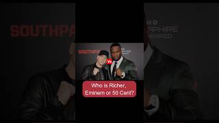 Famous Eminem vs 50 Cent:who’s Richer?(networth comparison)#networth #networthcomparison #evolution Wealth