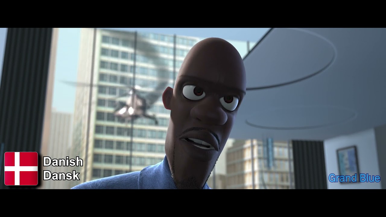 The Incredibles (2004) 