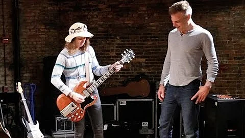 Rig Rundown - Greta Van Fleet