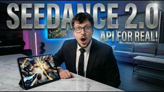 Seedance 2.0 ACCESS NOW! (With API, UGC, Faces, Voices) No Subscription Required!