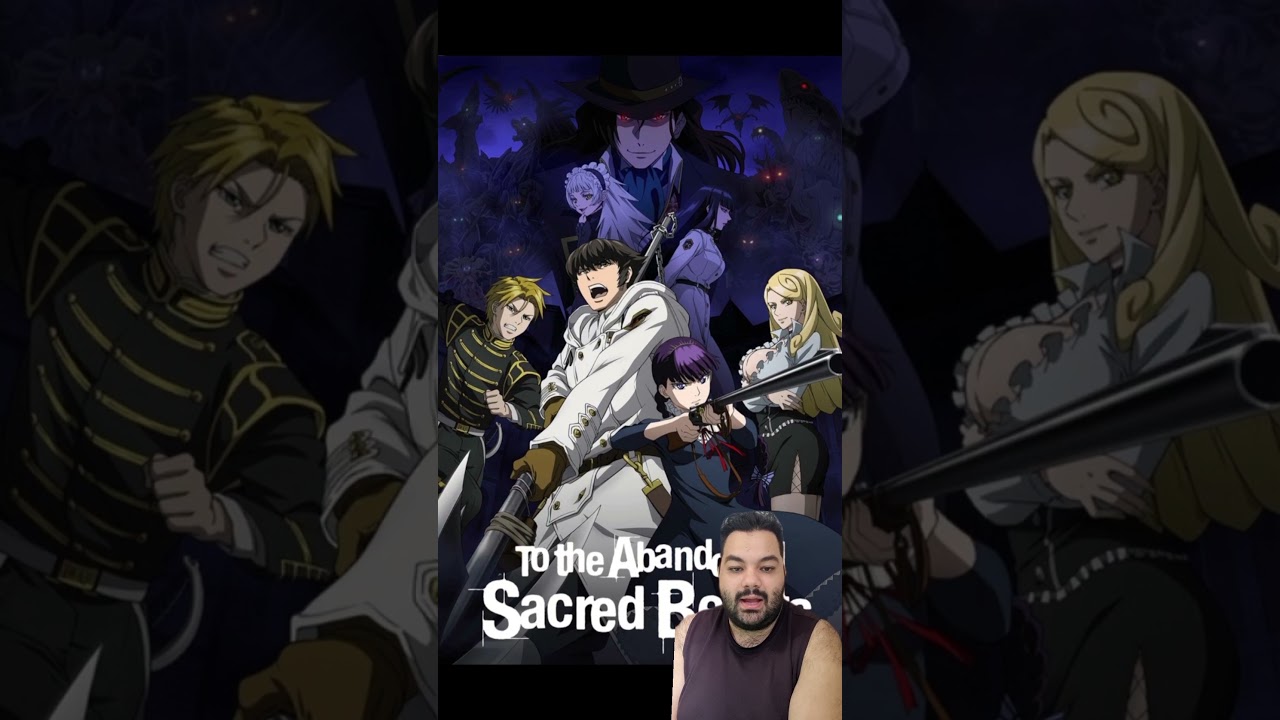 Anime do fds: To the Abandoned Sacred Beasts 🇯🇵 #anime #monstros #civilwar #japão