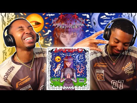 FIRST TIME Listening to Slayr - Half Blood (ALBUM REACTION + REVIEW)