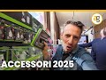SBS alza l’asticella nel 2025: i nuovi accessori