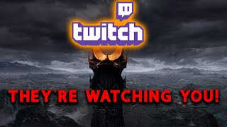 Twitch is SPYING on us?! Changes to the Terms of Service Allows them to (Episode 05 Sneak Peek)