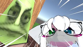 The normal elevator [VRCHAT]