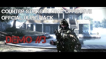 CS:GO Ulric Hack V2.7 Demo #3