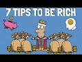 The Richest Man in Babylon Summary | 7 Tips To Be RICH