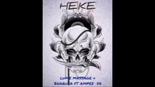 Lume massage ft Phumzin Montana (Kasi tribal)