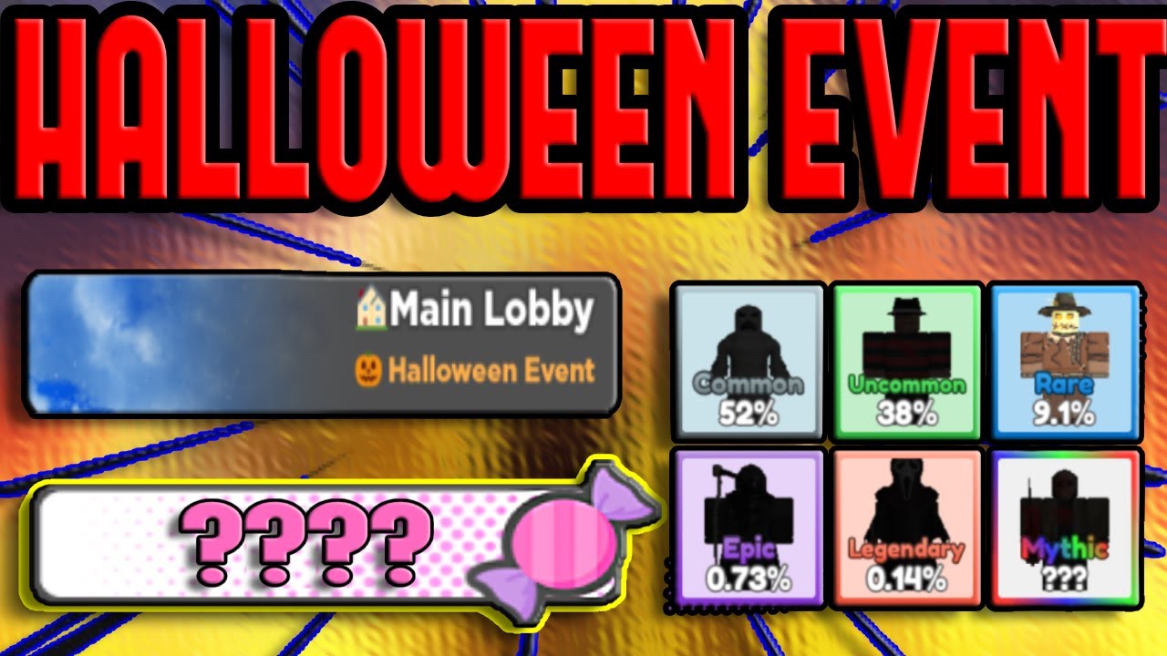 NEW* HALLOWEEN EVENT UPDATE IS HERE!!! Roblox Anime Racing Clicker