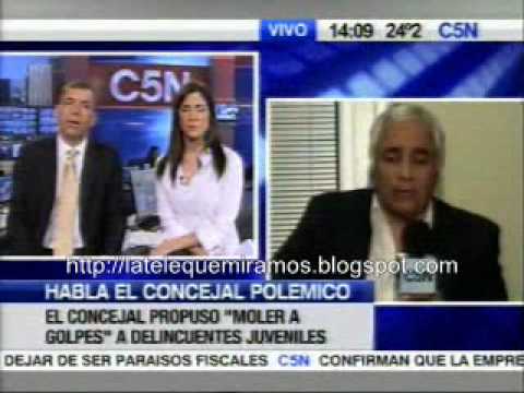 Coradini en C5N