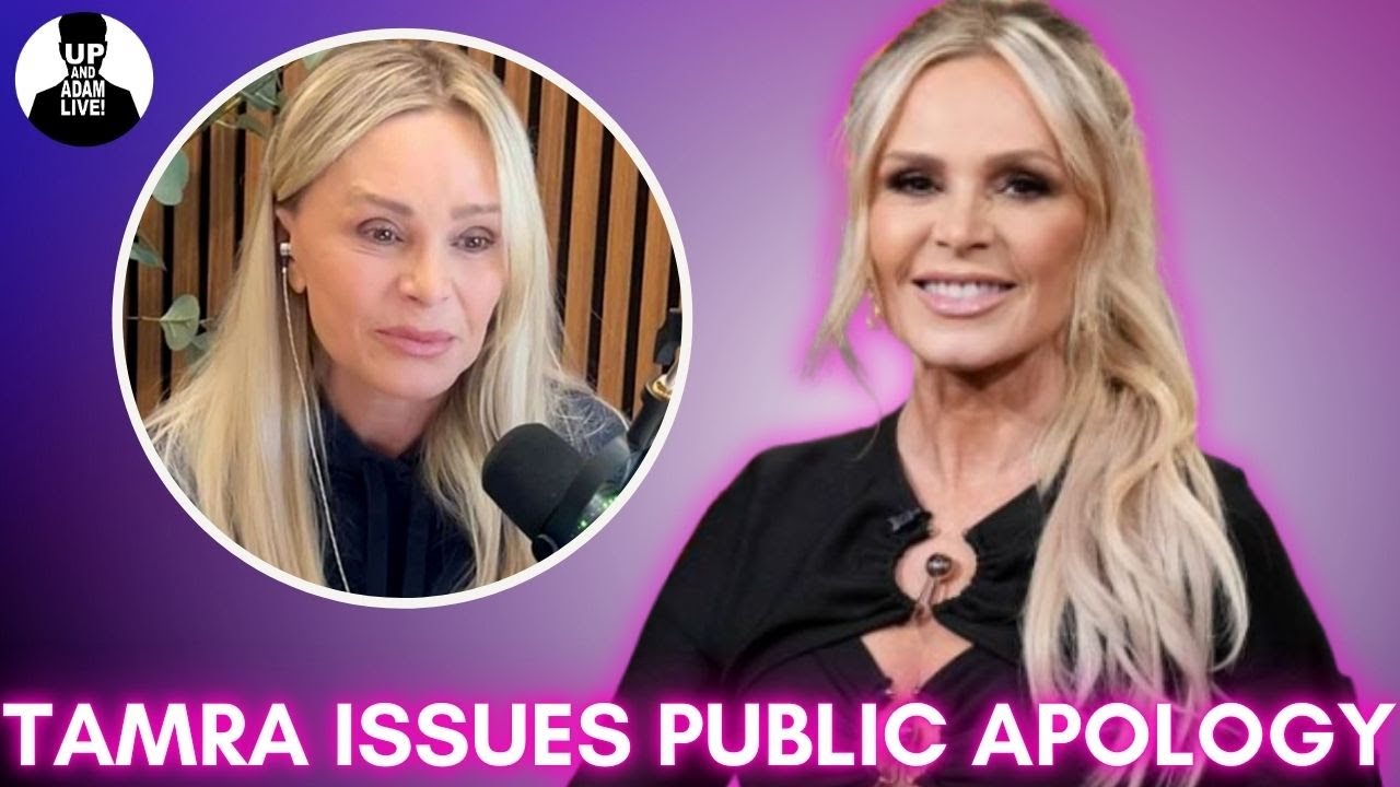 Audio Of Tamra Judge Publicly Apologizing For Claiming She Is Autistic and 'On The Spectrum!' 