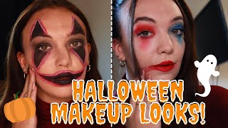 Two Easy Halloween Makeup Looks! by Erin Rymes 47 views 2 years ago 15 minutes