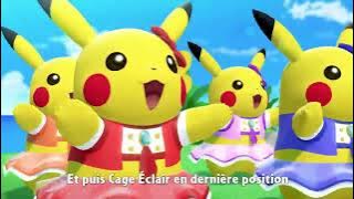 Pi-Pi-Pi-Pi Pikachu | Pokémon Kids TV FR | Vidéos Pour Enfants | Pokémon en Français