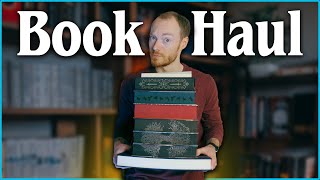 HUGE BOOK HAUL (Special Editions and ARCs)📚