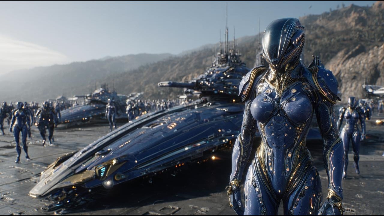 If you love INTENSE ACTION MOVIES — we bet you WON’T REGRET watching this one! Sci-Fi