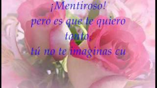 Enrique Iglesias - Mentiroso  (letra)