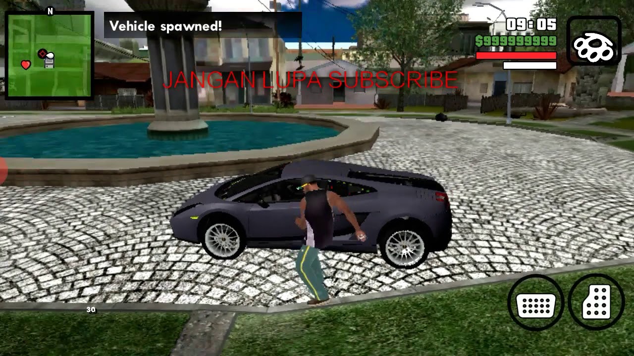 Gila GTA full mod By ujang ajun - YouTube