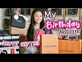 I got these for my BIRTHDAY? Jessalyn Grace Birthday Haul 2021 🎂🛍🎁