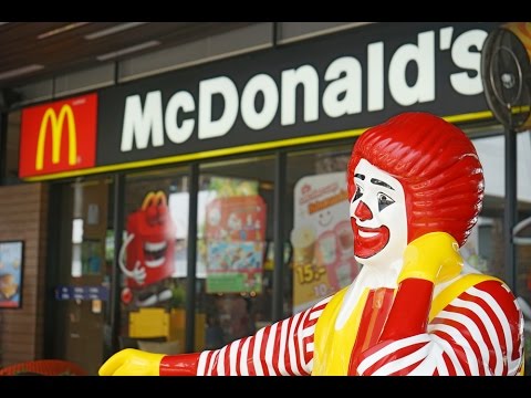 Is Mcdonald S Good For You Man Loses 56 Pounds On Mickey D S Youtube