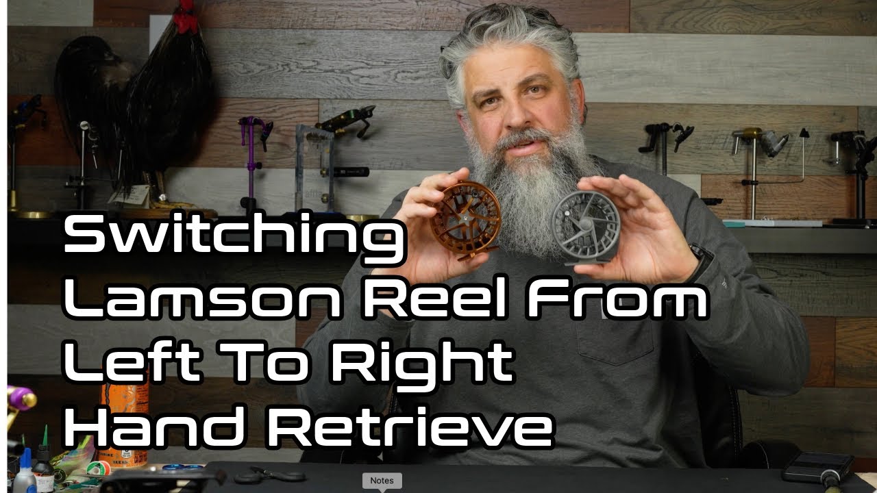 Lamson Left to Right Hand Retrieve