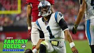 Week 11 Rankings, Injury Updates and More! | Fantasy Focus Live!