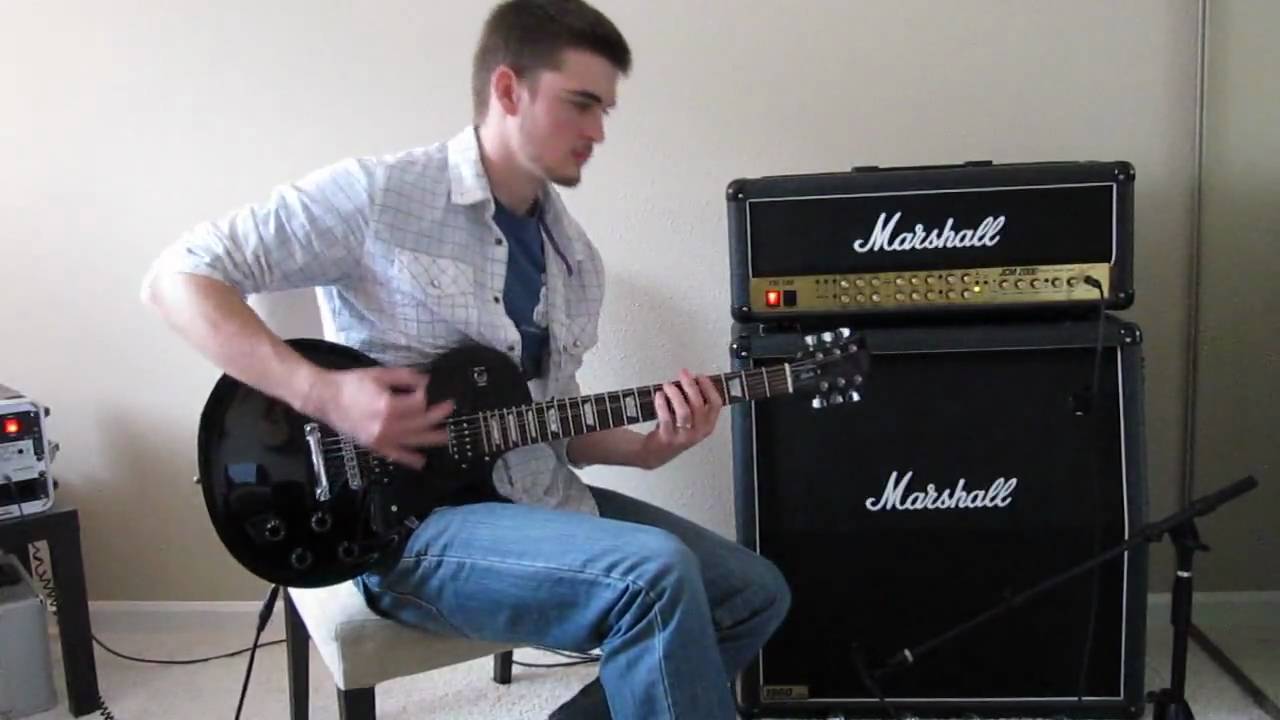 Marshall TSL Demo