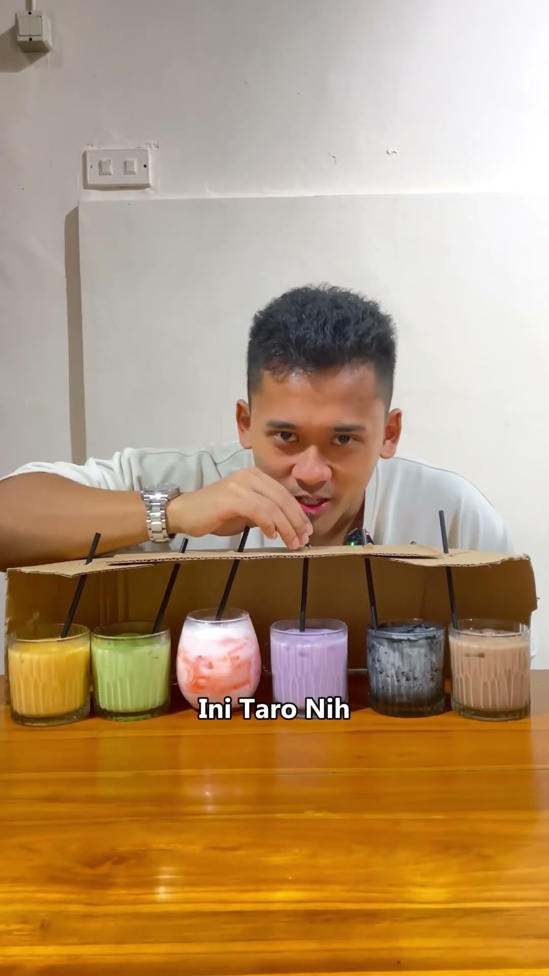Ada yg pernah cobain?