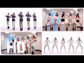 【抖音】Tiktok China 2021 (Douyin) Group Dance Battle Compilation | Up&amp;Down