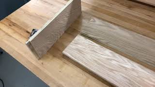 #23 Calculating Drawer Length for Front and Back of Drawer Box