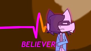 BELIEVER | complete M.A.P (small flash warning around the end)