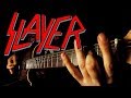 TOP 10 SLAYER RIFFS