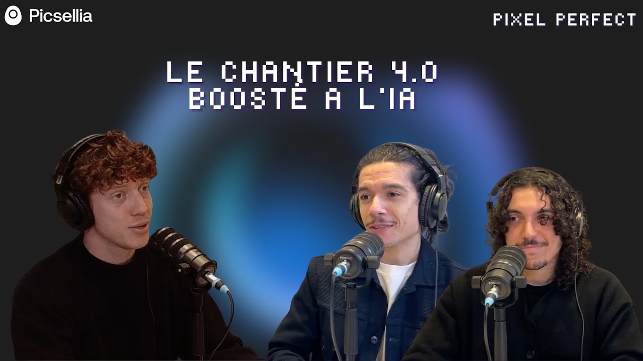 S1E4 - Les challenges de la CV outdoor sur les chantiers - Younes et Adel, Data Scientists @Altaroad