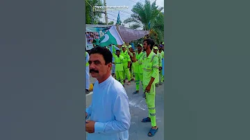 Suthra Punjab Mianwali Celebrates Independence Day With Tree Plantation Swmc Mianwali 