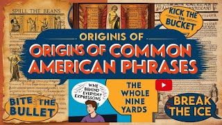 "From Daily Lingo to Hidden History: The Surprising Stories Behind 5 Common American Phrases