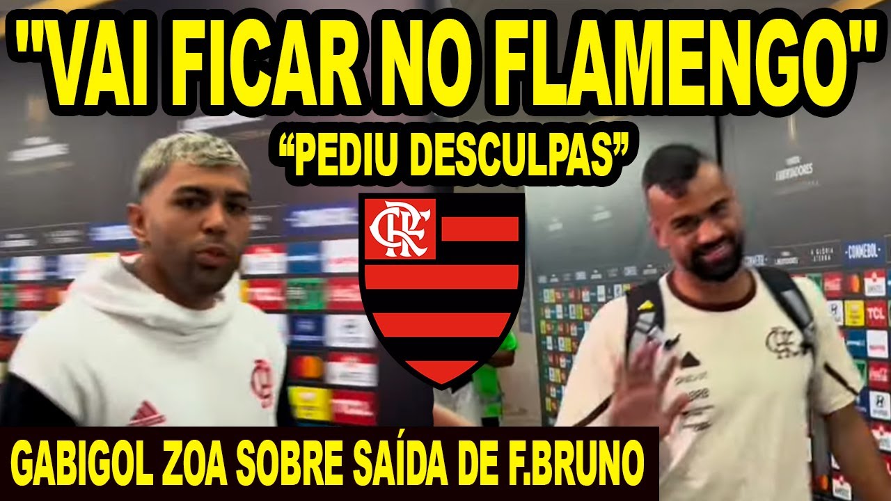 FLAMENGO DÁ SHOW E ASSUME A LIDERANÇA DO BRASILEIRÃO! FLAMENGO 6x1 VASCO